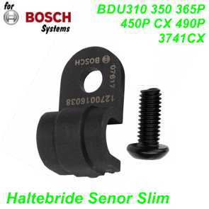 Bosch Haltebride Sensor Slim Classic 2011 12 BDU310 350 365P 450P 190P 3741 CX Ersatzteile Balsthal