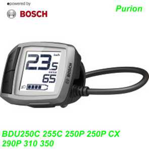 Bosch Display Purion antrazit platinum Shop kaufen bestellen Schweiz