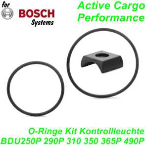 Bosch ABS O-Ring Kit Kontrollleuchte BDU250P 290P 310 350 365P 490P Ersatzteile Balsthal