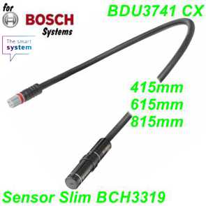 Bosch Geschwindigkeitssensor 415 615 815 mm Slim BCH3319 BDU3741 CX Ersatzteile Balsthal