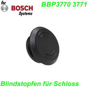 Bosch Blindstopfen für Schloss BBP3770 3771 Pwer Tube Ersatzteile Balsthal