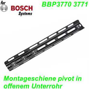 Bosch Montageschiene Pivot horizontal vertikal BBP3770 3771 Power Tube 750 Ersatzteile Balsthal