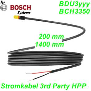 Bosch Stromversorgung 3rd Party HPP 200 1400 mm BCH3350 BDU3741 CX Shop kaufen Schweiz