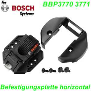 Bosch Befestigungsplatte axial horizontal BBP3770 3771 Power Tube Ersatzteile Balsthal