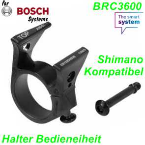 Bosch Halter Bedieneinheit Universal LED BRC3600 Shimano Ersatzteile Balsthal