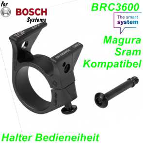 Bosch Halter Bedieneinheit Slim LED BRC3600 Magura Sram Ersatzteile Balsthal