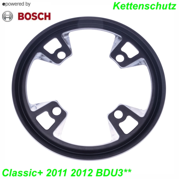 E-Bike Bosch Kettenschutz Classic 2011/2012 BDU3xx Shop kaufen bestellen Schweiz