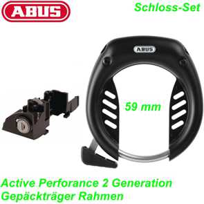 Rahmenakku Schloss Set Bosch 2 Generation Active Performance Shop kaufen bestellen Schweiz