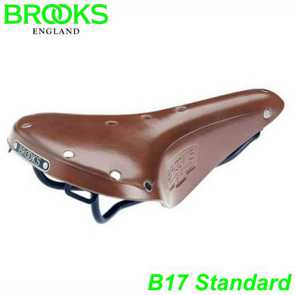 BROOKS Sattel Herren B17 Standard antikbraun B211AB E-Bike Fahrrad Velo Ersatzteile Shop