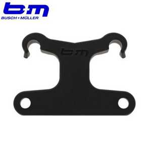 Rcklichthalter auf Sattelsteg Typ 427SH schwarz Busch Mller Bike Fahrrad Velo Teile Ersatzteile Parts Shop Schweiz