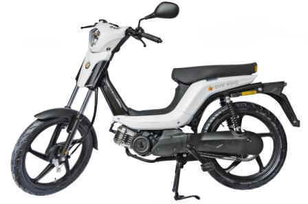 Mofa Bye Bike 30km/h Roller Scooter 45km/h Kategorie F Perlweiss Weiss-Met Vertrieb Schweiz Balsthal Solothurn Schweiz aus Spanien Mofa Bye Bike 30km/h Roller Scooter 45km/h Kategorie F Perlweiss Weiss-Met Vertrieb Schweiz Balsthal Solothurn Schweiz aus Spanien
