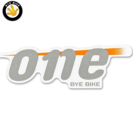 Aufkleber one Bye Bike Mofa Shop kaufen