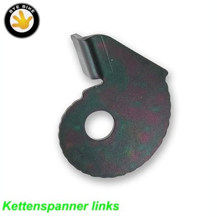 Mofa Kettenspanner Bye Bike links Paar Mofa Shop kaufen