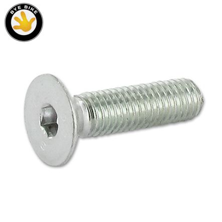 Senkkopf Imbusschraube M8 x 30 mm Bye Bike Mofa Shop kaufen