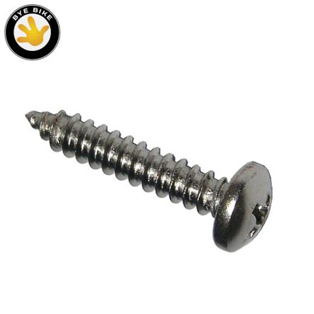 Blechschraube  4 x 20 mm Bye Bike Mofa Shop kaufen