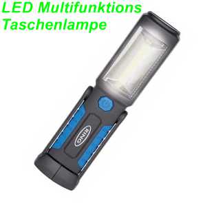 Mini LED Multifunktions-Taschenlampe 18-LED Ersatzteile Balsthal