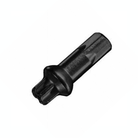 Speichen Nippel verzahnt schwarz Ø 2 mm / 14 mm E- Mountain Bike Fahrrad Velo Shop kaufen Schweiz