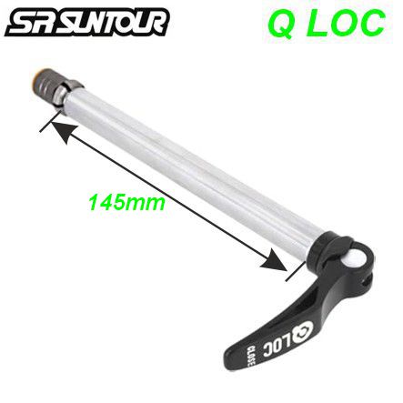 SR Suntour Q-LOC Achse f�r 15 x 110 mm 15QLC2Ti-110 Ersatzteile Balsthal