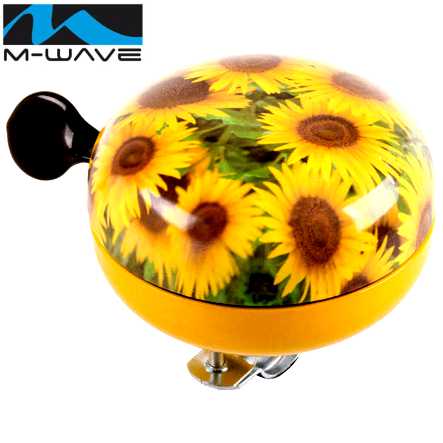 Glocke Ding-Dong � 80mm Pink-Lady Line � 22.2mm Ersatzteile Balsthal