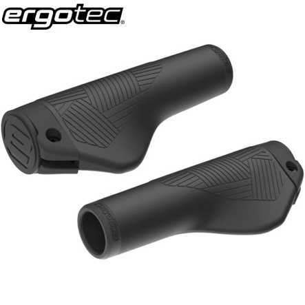 Ergotec Griffe EG Active Flex 135/135mm  22mm einfach schwarz Ersatzteile Balsthal
