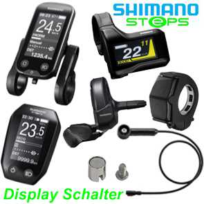 Shimano Steps Display Schalter Sensor Kabel Magnet DU-E5000 E6100 E7000 E8000 EP8 Ersatzteile Balsthal