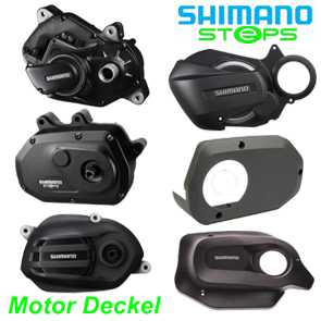 Shimano Steps Motor Motorendeckel Abdeckung DU-E5000 E6100 E7000 E8000 EP8 Ersatzteile Balsthal