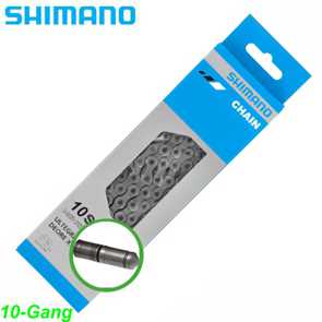 Shimano Kette 10 Gang HG54 HG95 M980 4601 5600 6600 6701 E6010 Mountain Bike Fahrrad Velo Shop kaufen Schweiz