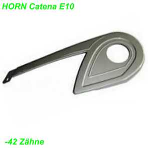 Kettenschutz Horn Catena E10 E-Bike silber -42 Zähne Shop kaufen bestellen Schweiz