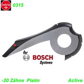 Hebie Kettenschutz 0315 Bosch E-BIke Active Shop kaufen bestellen Schweiz