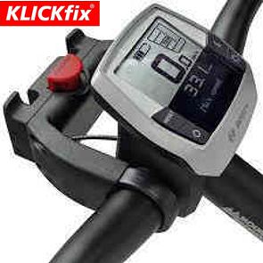 Einkaufskorb Einkauskrbli Korb Krbli Halter fr Display Klickfix Klick-Fix Klick Fix Elekro E- bike Mountainbike Fahrrad Velo Ersatzteile Shop Jeker Balsthal Schweiz