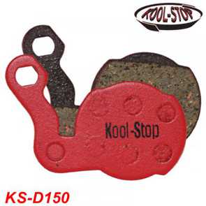 Scheibenbremsbelge Kool-Stop KS-D150 Shop Elektro E- Bike Mountainbike Fahrrad Velo Ersatzteile Shop Jeker Balsthal Schweiz