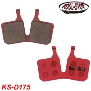 Scheibenbremsbelge Kool-Stop KS-D175 Shop Elektro E- Bike Mountainbike Fahrrad Velo Ersatzteile Shop Jeker Balsthal Schweiz