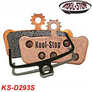 Scheibenbremsbelge Kool-Stop KS-D293S Shop Elektro E- Bike Mountainbike Fahrrad Velo Ersatzteile Shop Jeker Balsthal Schweiz