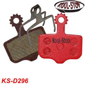 Scheibenbremsbelge Kool-Stop KS-D296 Shop Elektro E- Bike Mountainbike Fahrrad Velo Ersatzteile Shop Jeker Balsthal Schweiz