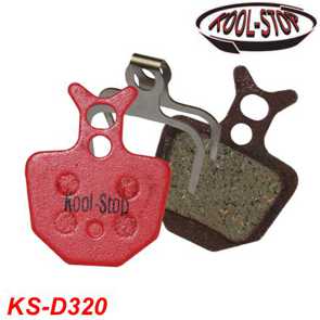 Scheibenbremsbelge Kool-Stop KS-D320 Shop Elektro E- Bike Mountainbike Fahrrad Velo Ersatzteile Shop Jeker Balsthal Schweiz