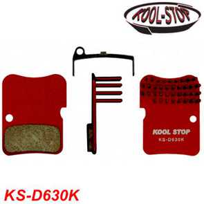 Scheibenbremsbelge Kool-Stop KS-D630K Shop Elektro E- Bike Mountainbike Fahrrad Velo Ersatzteile Shop Jeker Balsthal Schweiz