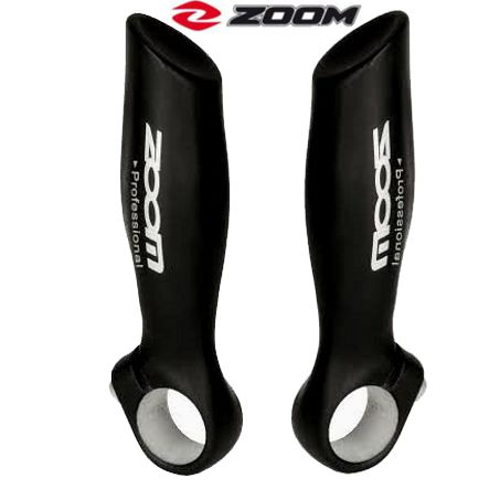 Lenkerhörner Klemm. Ø 22 mm anatom Form einteilig alu schwarz 138 gr. Bike Fahrrad Velo Teile Ersatzteile Parts Shop kaufen Schweiz