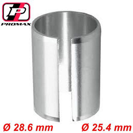 AHEAD Reduzierhülse 28.6/25.4 x 40 mm 1 1/8 auf 1 Zoll Bike Fahrrad Velo Teile Ersatzteile Parts Shop kaufen Schweiz