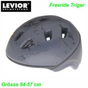 Helm LEVIOR Freeride Triger Mountain Bike Fahrrad Velo Teile Ersatzteile Parts Shop kaufen Schweiz