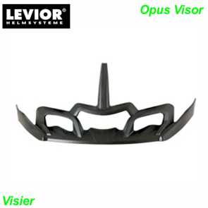 Visier fr Helm LEVIOR Opus Visor Fahrrad Velo Teile Ersatzteile Parts Shop kaufen Schweiz