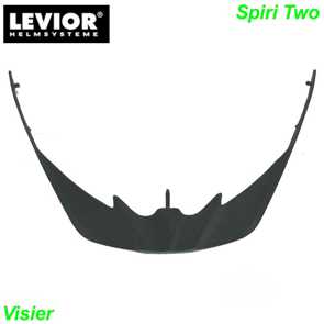 Visier fr Helm LEVIOR Spiri Two Fahrrad Velo Teile Ersatzteile Parts Shop kaufen Schweiz