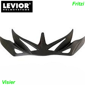 Visier für Helm LEVIOR Flitzi Fahrrad Velo Teile Ersatzteile Parts Shop kaufen Schweiz