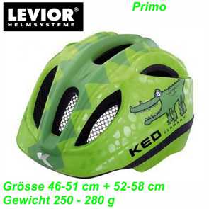 Levior Helm Primo Green Croco Mountain Bike Fahrrad Velo Teile Ersatzteile Parts Shop kaufen Schweiz