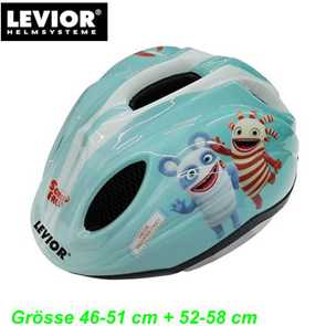 Helm LEVIOR Primo Lizenz Sorgenfresser Gr. S 46-51 mm Gr. M 52-58 Mountain Bike Fahrrad Velo Teile Ersatzteile Parts Shop kaufen Schweiz