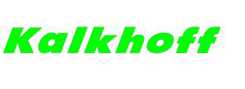 Logo Kalkhoff Schaltauge Ausfallende