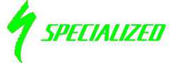 Logo Specialized Schaltauge Ausfallende