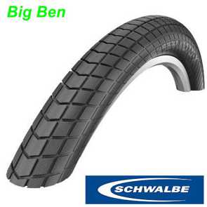 Schwalbe Pneu Big Ben schwarz Teile Ersatzteile Parts Shop kaufen Schweiz