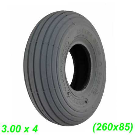 Sackkarren Pneu 3.00 x 4 (260x85) schwarz Lngsprofil Shop kaufen Schweiz