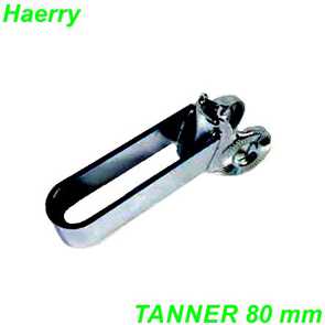 Mofa Haerry Anhngerkupplungsbgel Tanner 80 mm Töffli Moped Teile Ersatzteile Parts Shop kaufen Schweiz