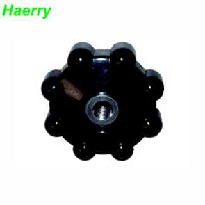 Mofa Haerry Reguliergriff schwarz grau M8 x 1.5 / M8 x 1 mm Töffli Moped Teile Ersatzteile Parts Shop kaufen Schweiz